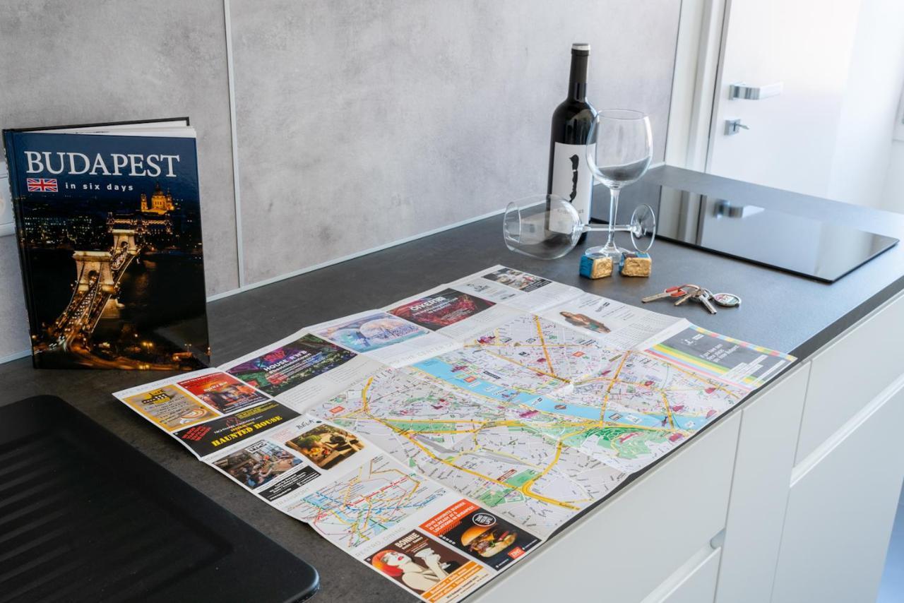 Sunhill Studio Budapest Ngoại thất bức ảnh