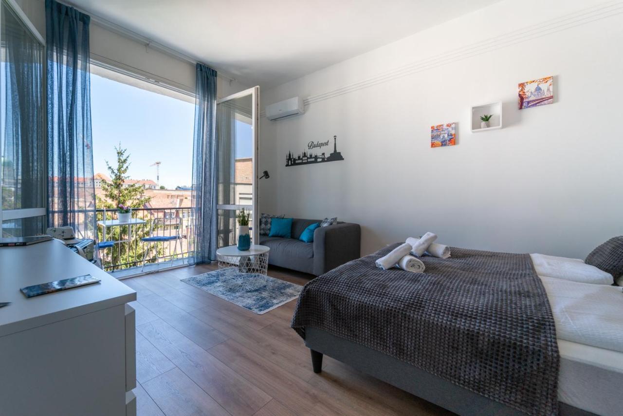 Sunhill Studio Budapest Ngoại thất bức ảnh