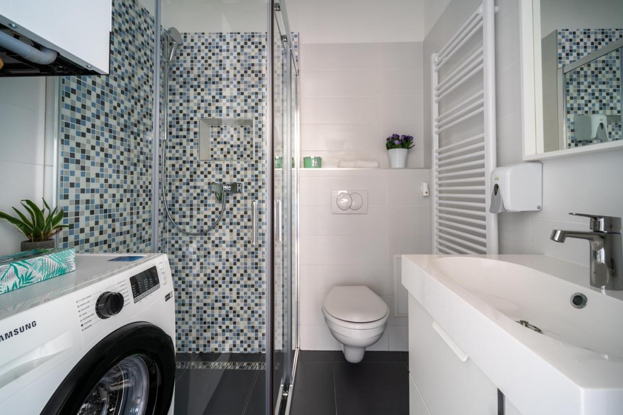 Sunhill Studio Budapest Ngoại thất bức ảnh