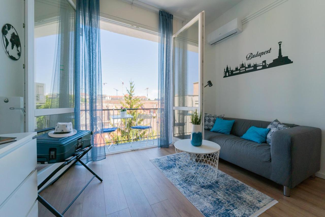 Sunhill Studio Budapest Ngoại thất bức ảnh