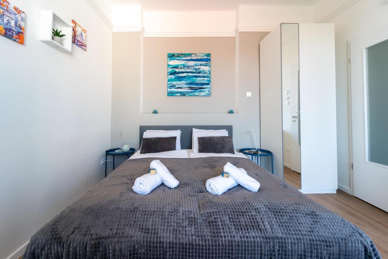 Sunhill Studio Budapest Ngoại thất bức ảnh
